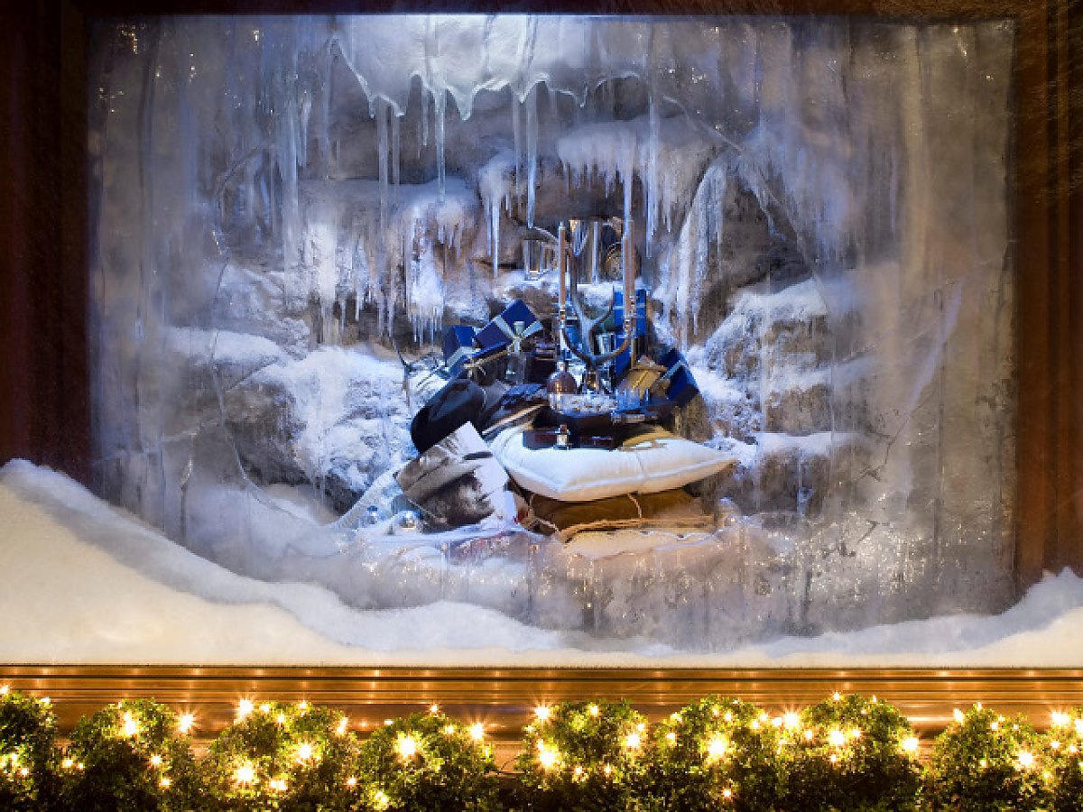 Visual merchandising
