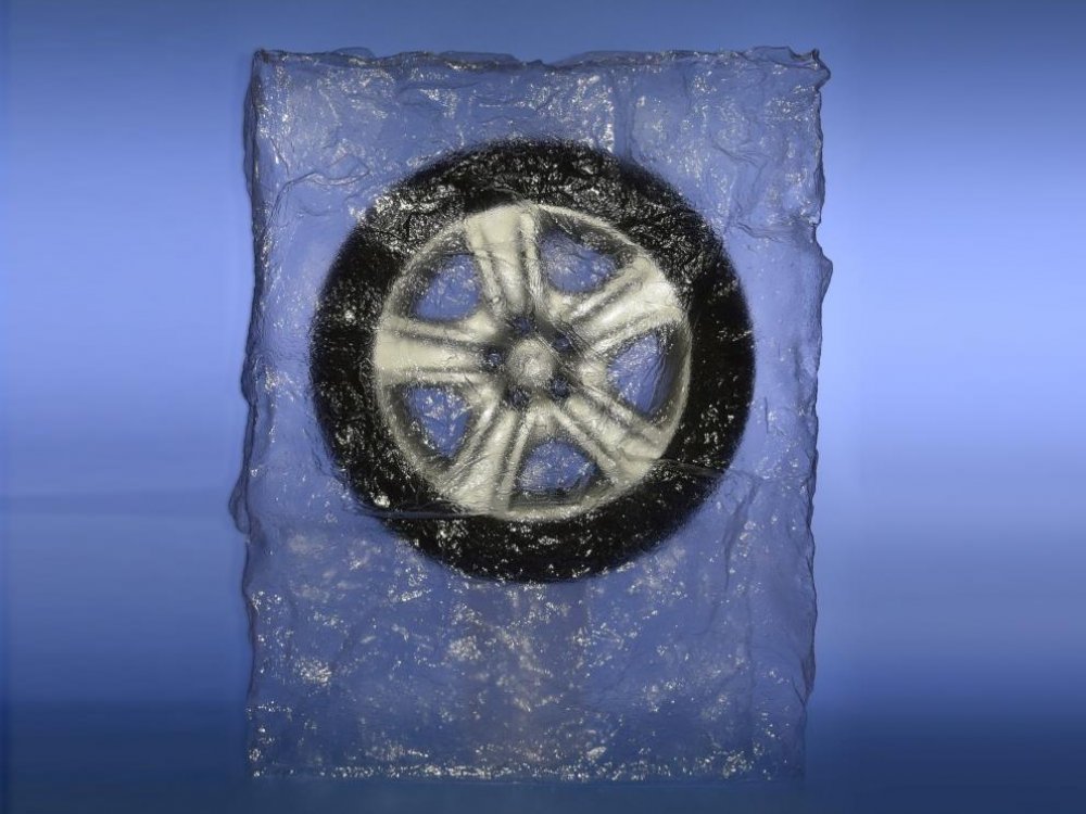 Eis-Effekt Design 1