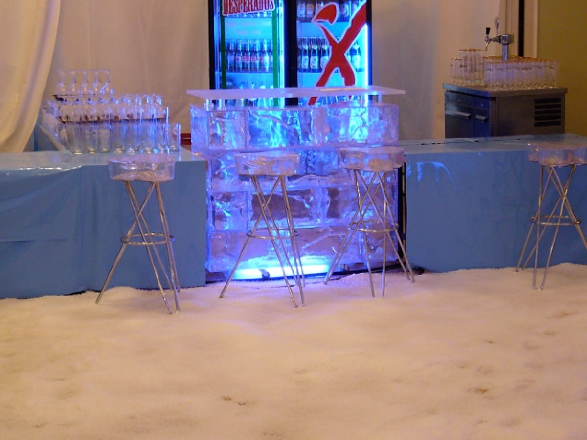 Eis-Lounge Design 11