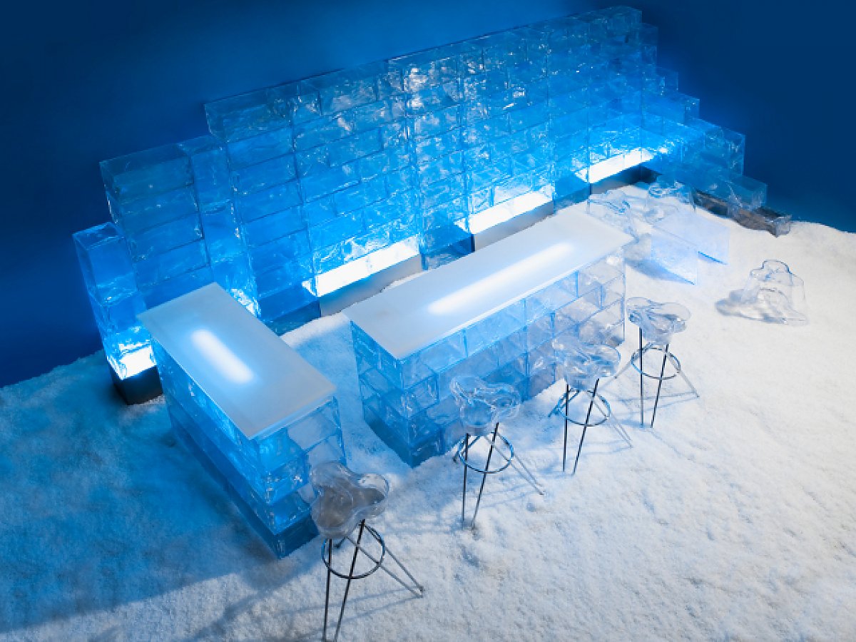 Eis-Lounge Design 12