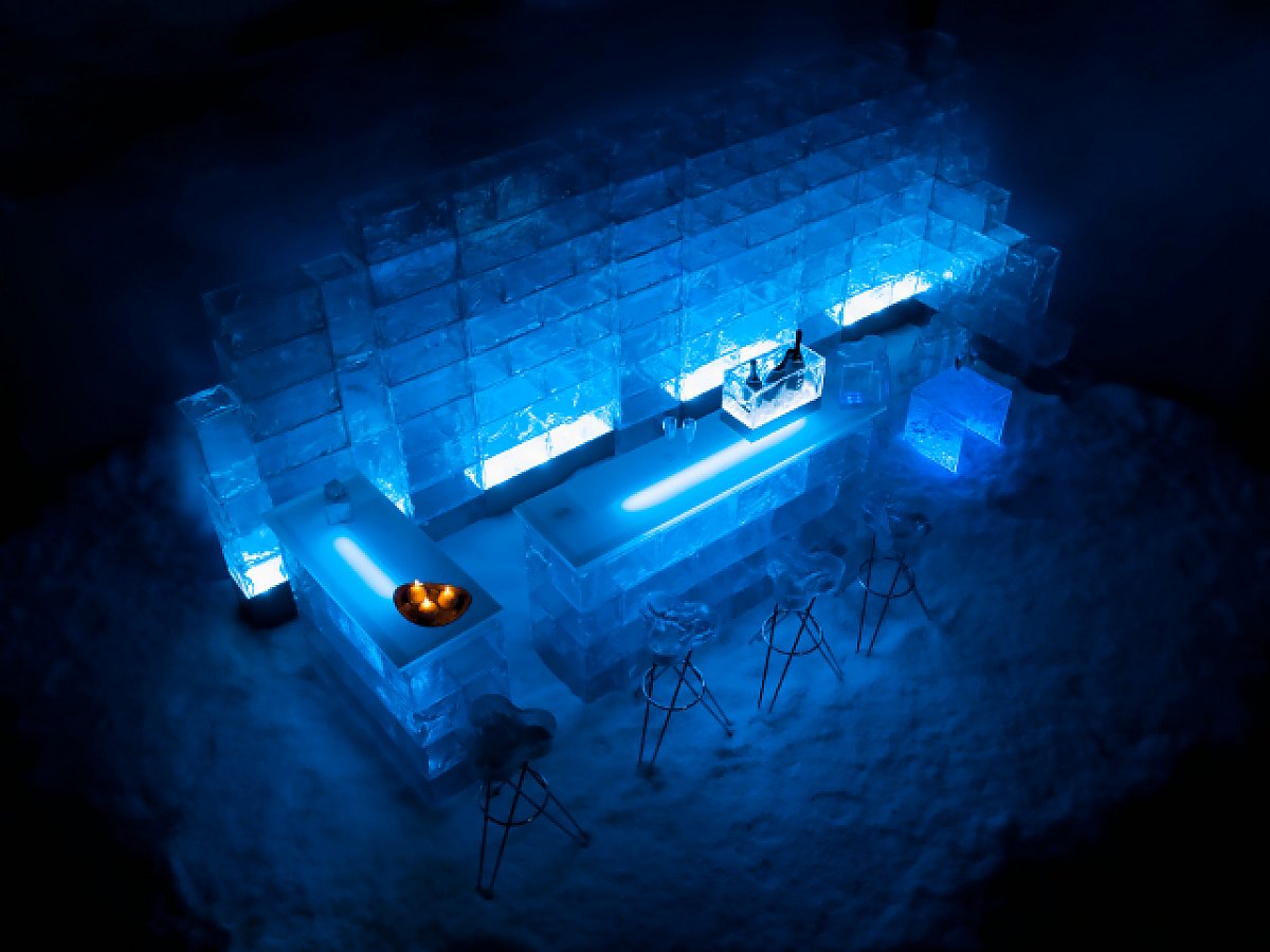 Eis-Lounge Design 13