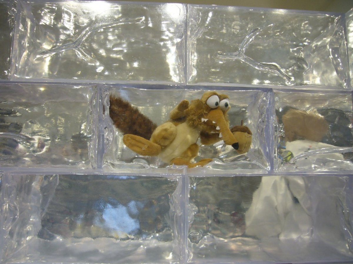 Eis-Lounge Design 3