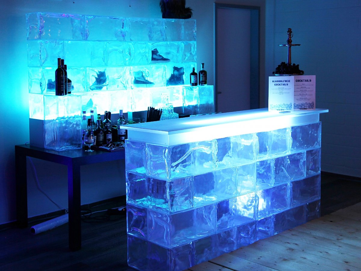 Eis-Lounge Design 4