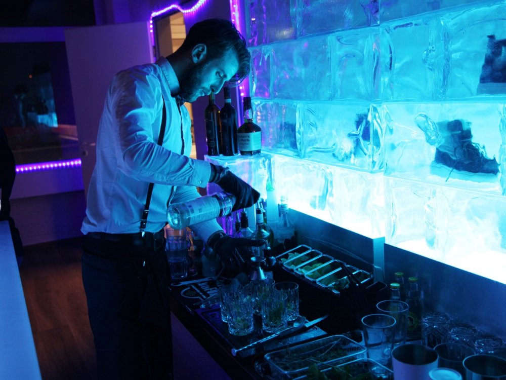 Eis-Lounge Design 5