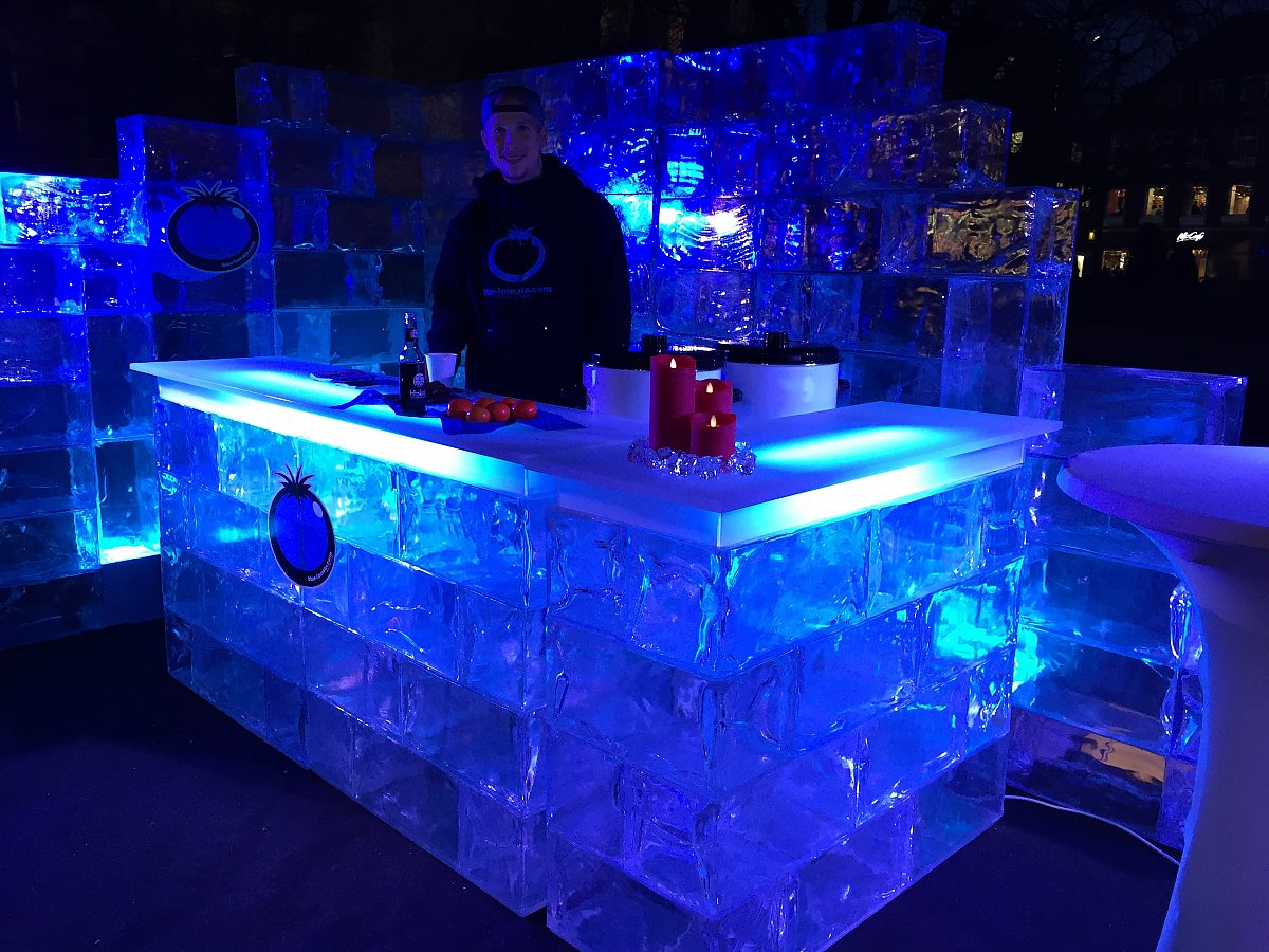 Eis-Lounge Design 6