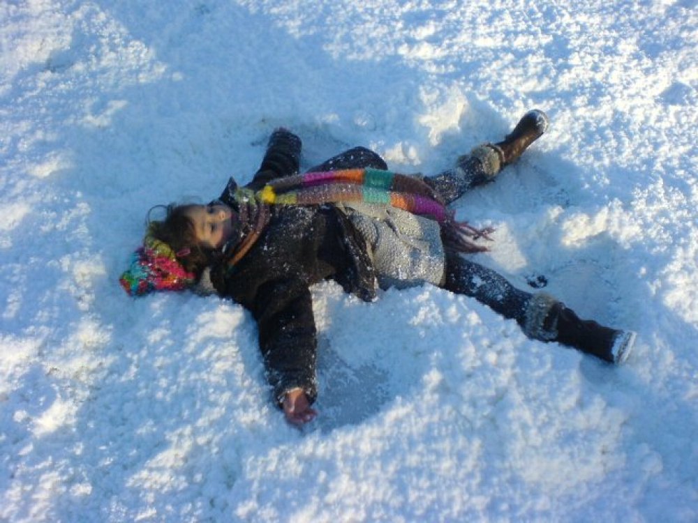 snow dressing design 3