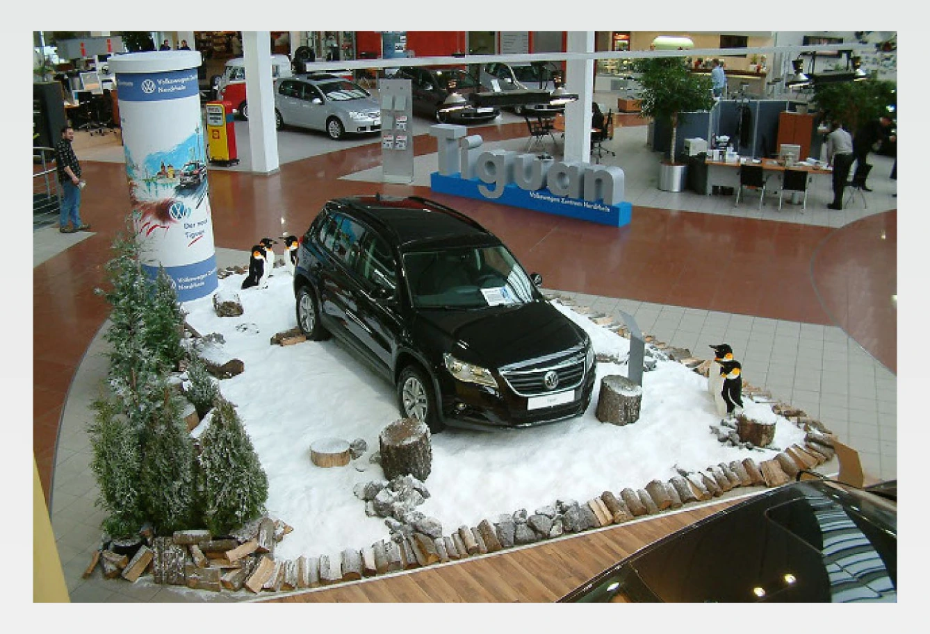 snow business large scale snow installation project 14