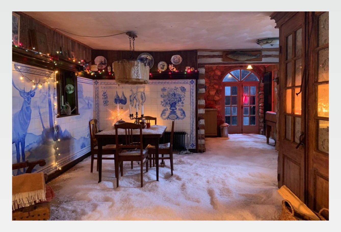 snow business winter environment commercial shoot 20