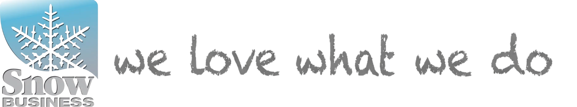 Snow Business Logo