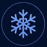Snow Business Bild-Icons